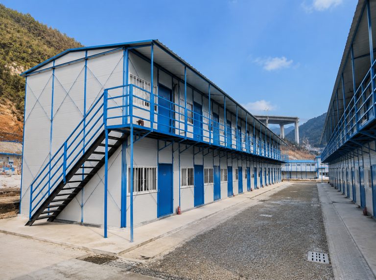 石阡县K式活动板房